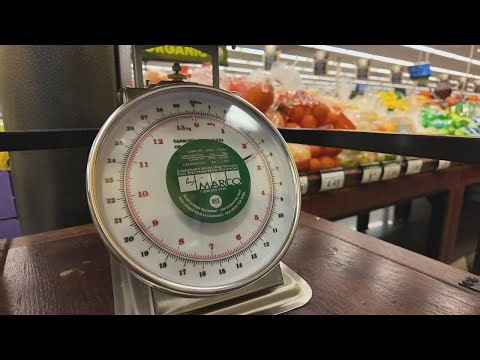 We Tested What Your Groceries Really Weigh