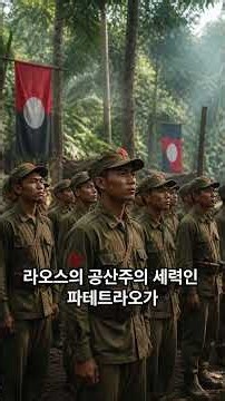 동남아 국가들의 복잡한 관계 ⑧ 강한 이웃들 사이에서 살아온 나라, 라오스 🇱🇦