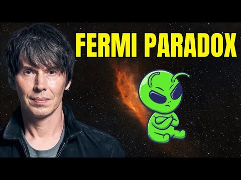 Why the FERMI PARADOX Has a Simple Physical Explanation | Brian Cox