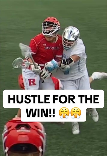 Chris Gray made a play on DEFENSE to win this game 💯 #lacrosse #sports #unc #northcarolina #hustle