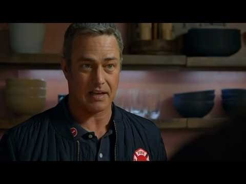 Severide Continues To Battle Hopkins For Firehouse 51 on Chicago Fire Promo 14x20 (May 6, 2026)