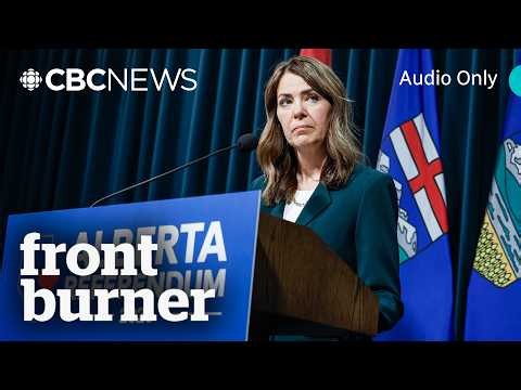 Brexit's lessons for Alberta | Front Burner