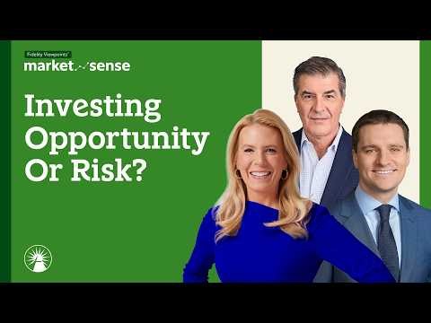 Solving This Could Unlock Investing Opportunities | Market Sense | Fidelity Investments