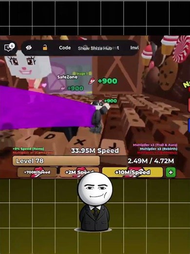 SECRET +1 Speed Keyboard Escape Script Update! | AUTO SPEED, FREE WINS, TREADMILL UNLOCKER
