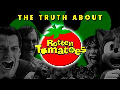 Rotten Tomatoes is RUINING Movie Discourse
