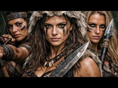 Untold Truth Behind The Real Amazon Female Warriors