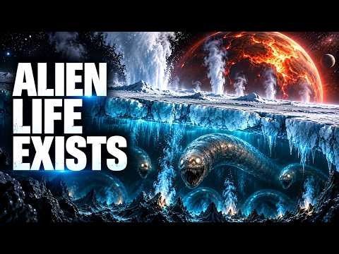 Most Terrifying Discoveries That Hint Alien Life Might Already Exist