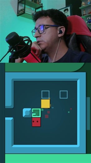 Como jogar Patrick's Parabox #mocanoplays #patricksparabox