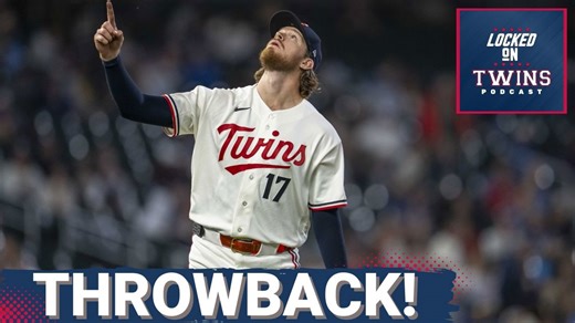 THROWBACK: Bailey Ober REINVENTS Himself In Early 2000s Minnesota Twins Mold Like Kevin Slowey