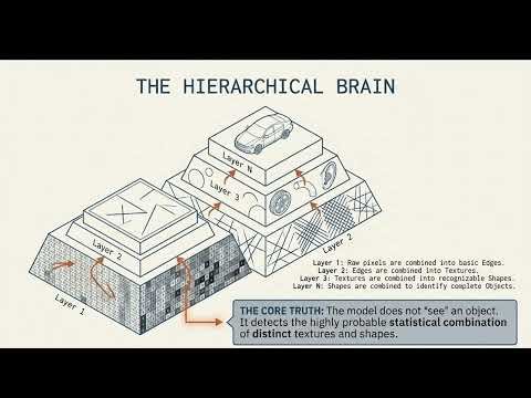 How Computer Vision Works | How Machines See Images