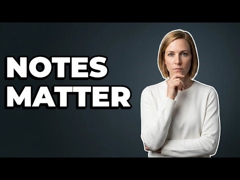 Can Poor Note-Taking Impact A Criminal Case?