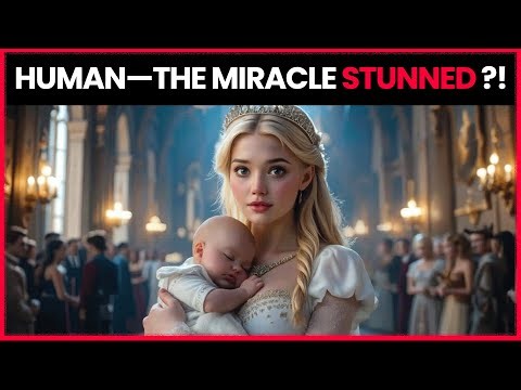 They Laughed When the Barren Alien Princess Was Sent to a Human—The Miracle Stun Them Sci-Fi Story