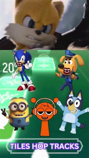 SHERIFF LABRADOR EXE vs SONIC EXE X vs SPRUNKI vs MINIONS vs BLUEY Coffin Dance Part 77876 Full Episode Watch this hilarious dance off between SHERIFF LABRADOR EXE vs BLUEY vs SONIC EXE vs MINIONS vs Sprunki Coffin Dance Tiles Hop EDM Rush Funny and Fun Music Video Remix #bluey #sherifflabrador #coffindance #minions #sonic Watch your favorite cartoon characters dance in this Tiles Hop rhythm game challenge. See dogs, hedgehogs, and minions jump to the beat across colorful Tiles Hop tracks. This 