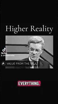 BOB PROCTOR, The Higher Reality