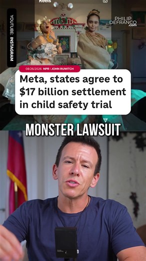 New Restrictions on Meta after $16.7 Billion Settlement. | metas