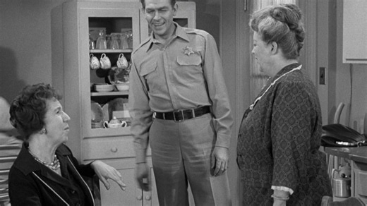 Watch The Andy Griffith Show Season 2 Episode 26: Wedding Bells for Aunt Bee - Paramount+