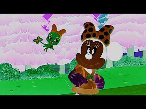 Minnie’s Bow-Toons! 🎀 | New 15-Minute Special Compilation | Chapter 6 | Party Palace Crew