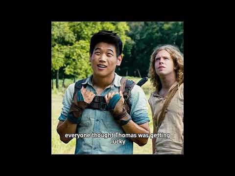 The Maze Runner (FULL RECAP) #MovieRecap #FilmRecap #MazeRunner #SurvivalMovie #SciFiMovie