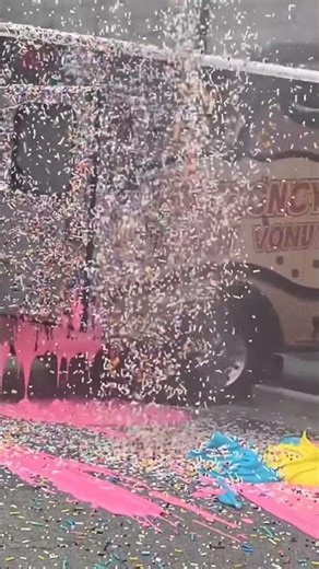 DONUT TRUCK EXPLOSION #donuts #truck #hurt #explosion #2026 #trending #subscribe #funny #shocked