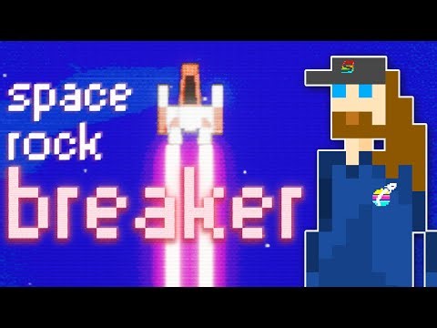 I got sent to space to mine rocks! - Space Rock Breaker