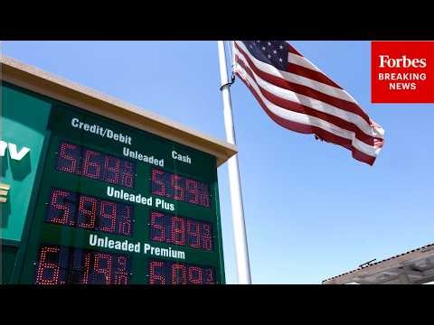 Gas Prices Are Up 42% Since Last Memorial Day—And Unlikely To Drop Soon
