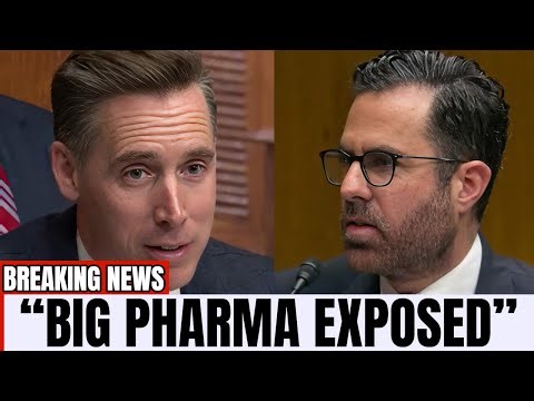 Senator Slams Big Pharma Over Drug Prices | “This Is Price Gouging” Senate Hearing