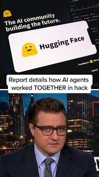 Report details how AI agents worked TOGETHER in hack