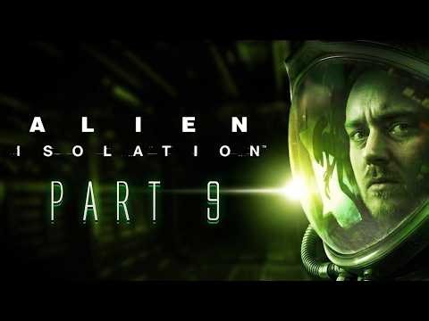 I Thought It Was Safe. I Was Completely Wrong | Alien Isolation The Trap