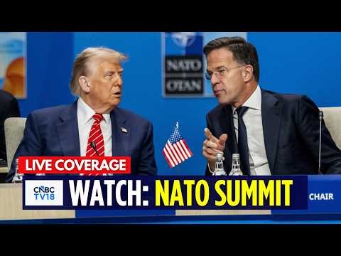 Trump in Turkey LIVE: President Trump Attends 2026 NATO Summit Meets Erdogan in Ankara | N18G