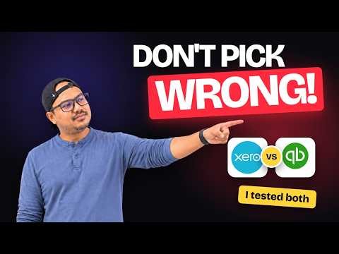 Xero vs QuickBooks Online 2026: Don't Pick Wrong (Honest Comparison)
