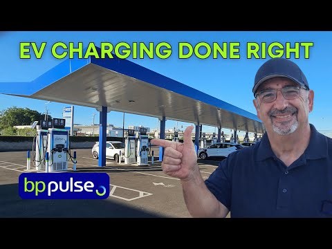 BP Pulse Just Changed the Game for EV Drivers