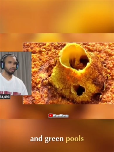 Africa's Hidden Nuclear Reactors & Alien Landscapes