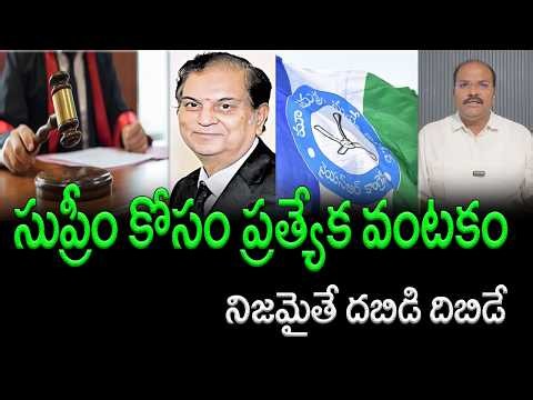 YSRCP Alleges AP SEC Fabricated Special Data for Supreme Court || AP PRIDE