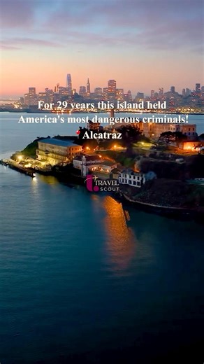 Alcatraz Island Tour San Francisco | Inside America’s Most Notorious Prison | Travel Guide USA