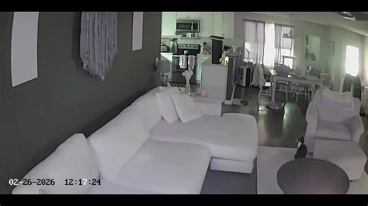 #Earthquake video from Irmo, SC this afternoon at 12:17 pm as an M 3.0 quake hit the Lake Murray area. Video via Hannah Hite Irmo, SC. | Brad Panovich Meteorologist