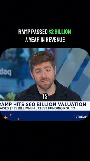 How Ramp Turns Rapid Growth Into Real Cash | ‪@tryramp‬