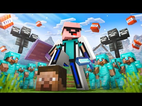 How I Defeated EVERYONE in this Minecraft SMP WAR