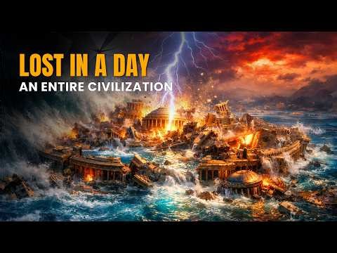 Was Atlantis a Real Civilization