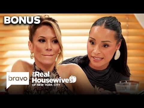 Why Is Sai De Silva Defending Her Luxury Apartment To Daisy Toye? | RHONY (S16 E4) | Bravo