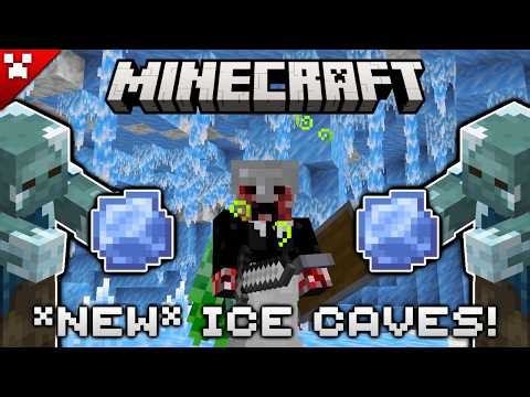 The COOLEST Minecraft update/drop yet?! Let's check it out!