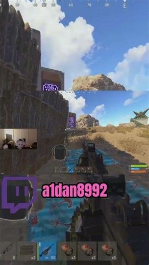 Tommy vs M2… Biggest Rust Come Up