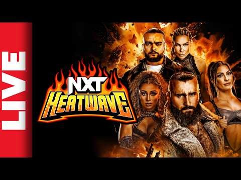 🔴 AAA OLA DE CALOR Live Stream Watch Along | Lucha Libre AAA: August 30, 2026