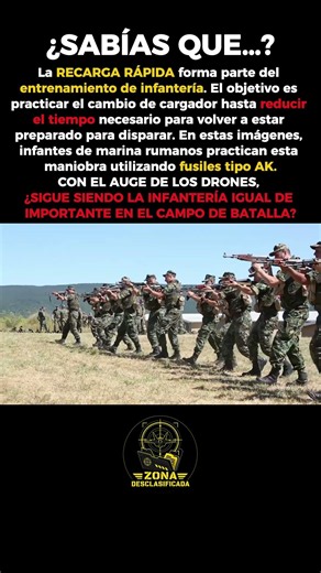 ¿Siguen siendo indispensables los SOLDADOS en la era de los DRONES? 🪖🤖