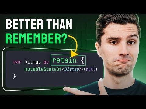 The New Retain API in Jetpack Compose - Everything You Need to Know
