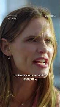 Grief looks different for everyone #JenniferGarner #HarlowJane #Grief #Drama #Shorts