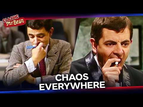 Mr. Bean Full Episodes 1 & 2 | Classic Mr. Bean