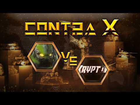 C&C Generals Contra X Developer Build Games #387 - PredatoR vs Krypton