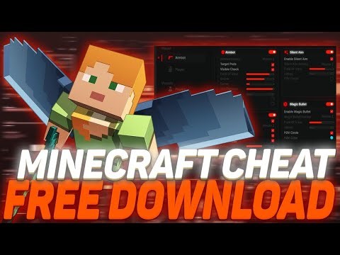 NEW Minecraft Java Hacked Client 2026 | FREE AutoTotem & Dupe Glitch (Anarchy Safe)