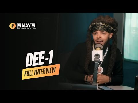 Dee-1 EXPOSES Hypocritical Hop in Hip-Hop Culture 🎤🔥| SWAY’S UNIVERSE
