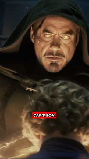 Nobody Stops Doom. Not Even Cap.